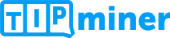 TipMiner logotipo