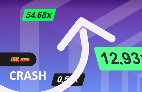 Imagem do jogo 6k - crash
