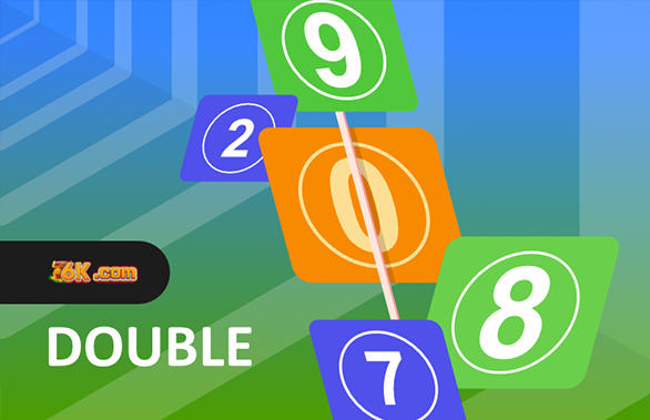 Imagem do jogo 6k - double