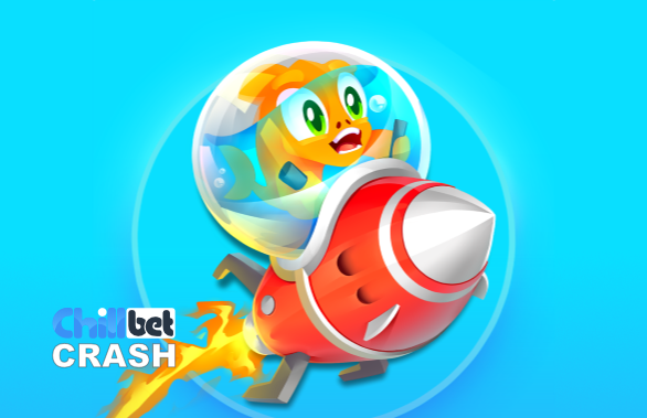Imagem do jogo chillbet - crash
