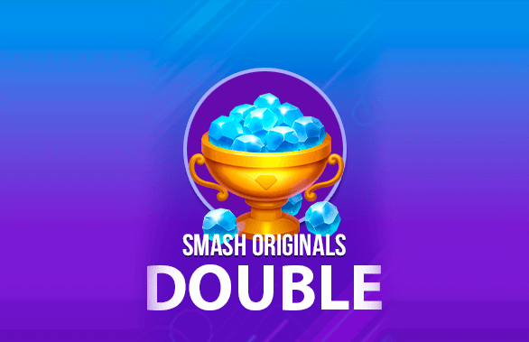 Imagem do jogo smash - double