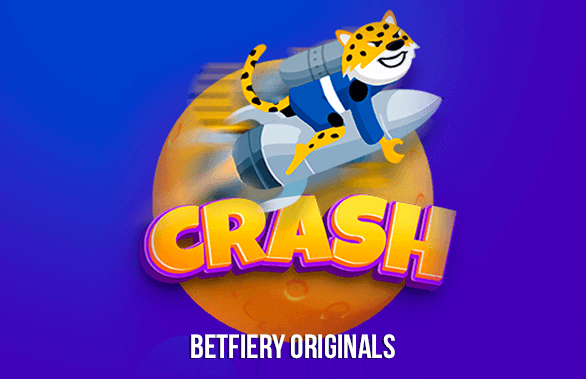 Imagem do jogo betfiery - crash