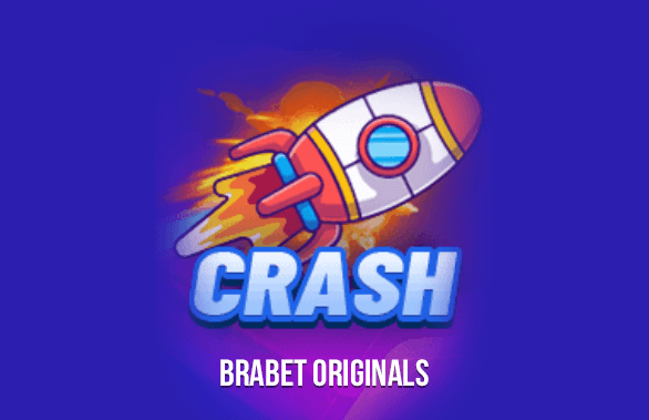 Imagem do jogo brabet - crash