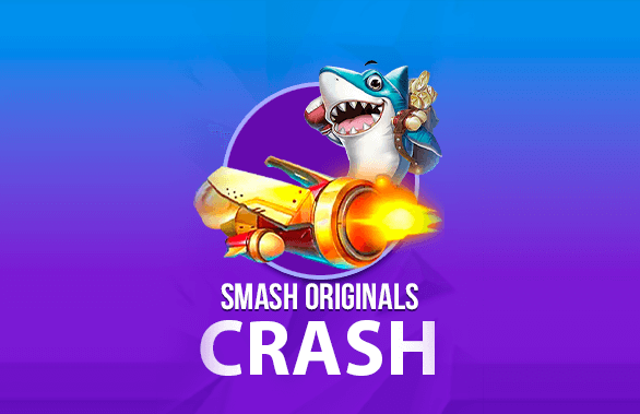 Imagem do jogo smash - crash