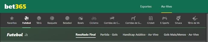 Bet365 Eventos